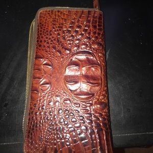 Brahmin wallet/clutch